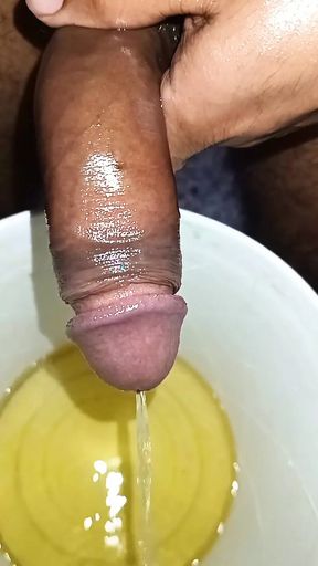Collection Lots of Urine, Uncut Cock, Foreskin