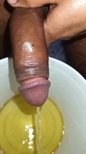 Collection Lots of Urine, Uncut Cock, Foreskin
