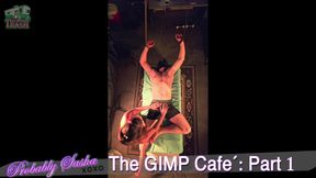 The Gimp Cafe: Wicked Waitress