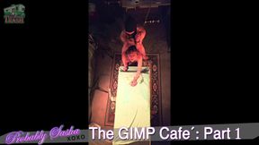 The Gimp Cafe: Wicked Waitress