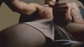 Jerk Teaser Bigcock Alpha Mster
