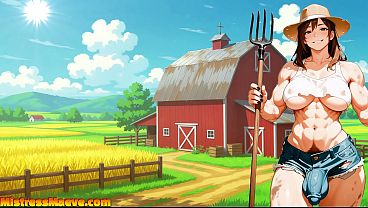 [Voice Acted] Muscular Futa Wants You To Milk Her [Roleplay] [CEI] [Futa Fucks] [Femdom] [F4M] [Futa Roleplay]