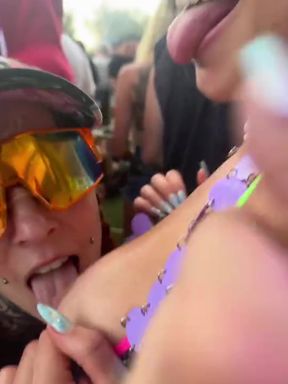 we had a good time on Tomorrowland