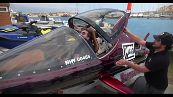 Essai : Un Bateau REQUIN de 300ch ( Seabreacher )