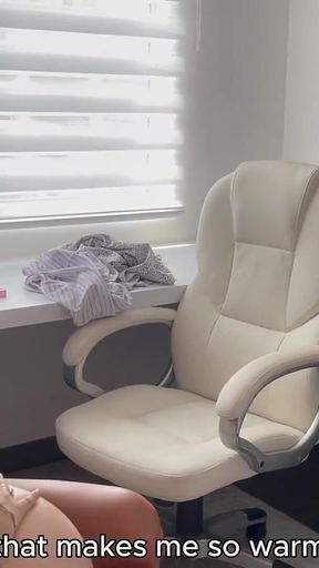 My Pregnant Ex-girlfriend Comes to My House and Ends up Fucking My Wife