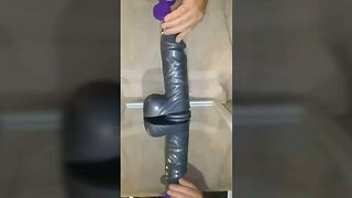 Anal Prostate Milking with Electro Cum Ending