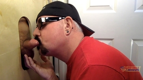 Blowing Meat At My Gloryhole