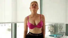 Mom Bobbi Shay Craves Your Fire Hose For A Soaking Wet Encounter