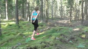 A Dangerous Running Track - FULL HD (mp4) - JC20221120