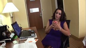 Persia Monir And Her Huge Tits Take On A Fat Black Cock