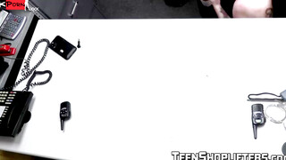 "Mike Manicni's Merciless Punishment - Redhead Teen Faces Slutty Consequences"