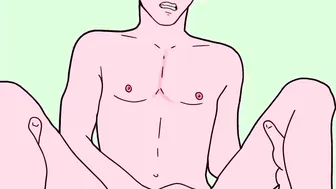 Erwin and Levi confess their love before passionate anal sex