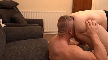 Big Booty MILF Ass Worship and Facesitting