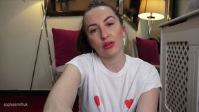 Sweary sweaty feet