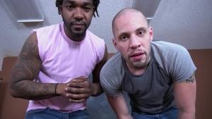 ManUpFilms: Gay Wolf Hudson feels the need for sloppy fucking