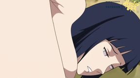 Hentai Naruto Hinata Doggystyle Anal Creampie
