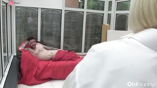 Mature Lacey Starr Naughty Art Lesson
