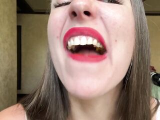 Wide Throat Candy Crush Gulp
