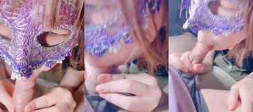 【人妻・不倫】他人棒をしゃぶるのが大好き