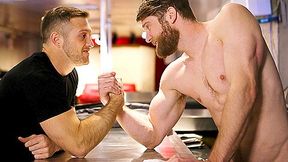 Colby Keller & Paul Wagner in Last Call 2 - DrillMyHole