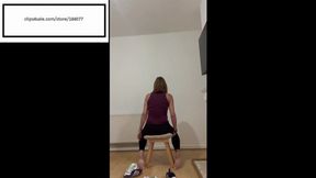 Thebarefootarchitect step-mom dominates you