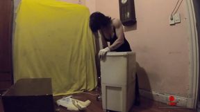 Washing machine AVI HD CAM 1