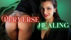 Perverse Healing - Toilet Slave Counseling