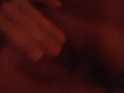 Woke up horny as fuck