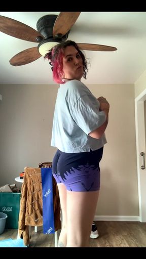 I Need More of These Shorts Don’t You Agree Baby?