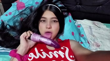La mejor vaquera con el co&ntilde_o apretado lo hace correrse dentro ( XVIDEOS RED)
