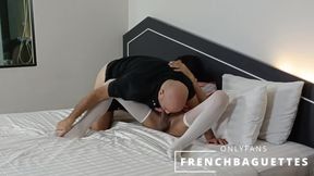 rough fuck with a big cock ladyboy