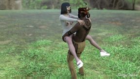 Native American Anal Fuck Chinese Explorer - Sassycomics