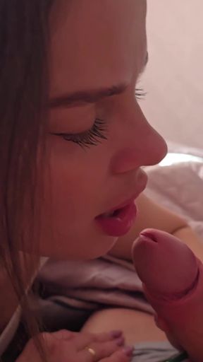 Fucked my ex and accidentally cum in her pussy. She got angry.   Clip 1