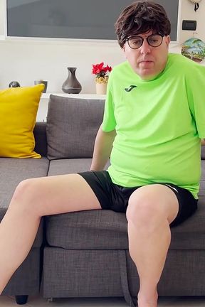 Stepson's Mature Physiotherapist Reveals Young Man's Perversion for Mature Women to Stepmom