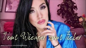 Vom Wichser zum Ficker
