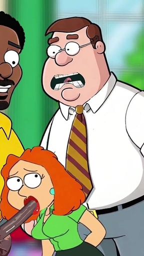 A Black Neighbor Shoved His Black Cock Into a White Married Housewife's Mouth.