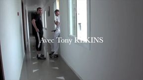 Treese sex party in the hotel