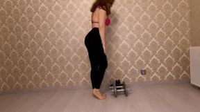 Huge Load at the GYM!