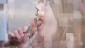 SLOPPENHEIMER - Victoria Greene'_s First Nurse Blowbang