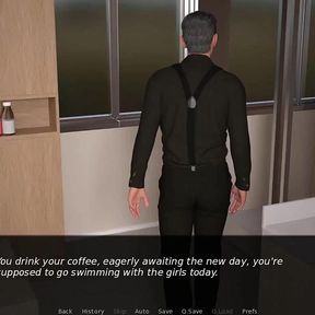 Dusklight manor: working in the woods ep 8,9