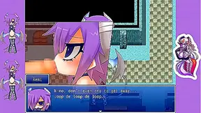 Mind-Bending MGQ Encounter Fuels Forbidden Hentai Desires