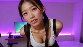 More Than Friends With Jenna (AI Generated Porn)