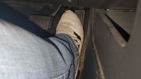 Playing Around in Adidas