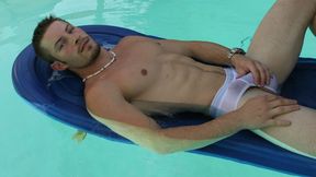 Newcomer Gets Passionate Lovin' from Experienced Brunette at Casting Call - Gay XXX