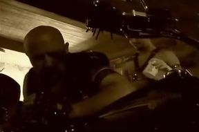 SKINHEAD BALL FUCKS