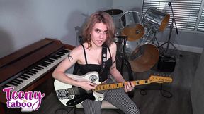 punk adalind gray rocks landlords world takes a fat load for her art
