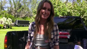 GF R.: POV ramming hard in company with Daisy Stone