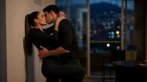 ep 3. valeria comes home to indulge her husband s horniness after he finds out that she has been unfaithful to him with several men - porn in spanish - ai porn