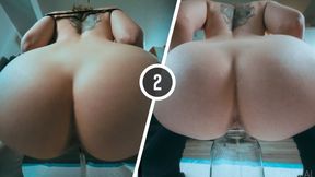 TWOFOLD: Giantess Watersports - Ft Imilia Audley