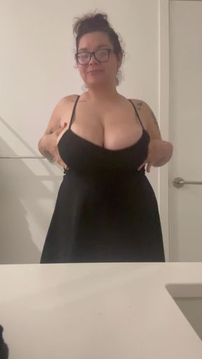 Late Adventures <br />
Watch me undress